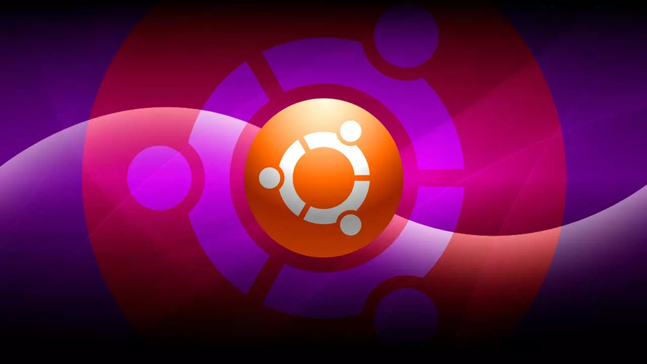 Diese Version von Ubuntu hält sich an.