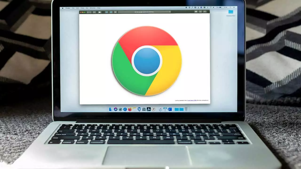 Google beginnt zu sagen, dass einige Erweiterungen in Chrome nicht verfügbar seien, aber das ist eine Lüge