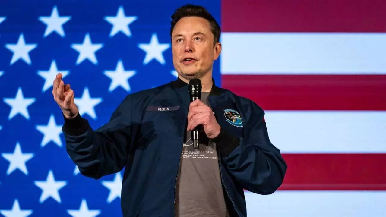 Der Kauf von Twitter war der Anfang: Elon Musk tritt mit Trump in die Regierung ein und eröffnet eine Abteilung, DOGE