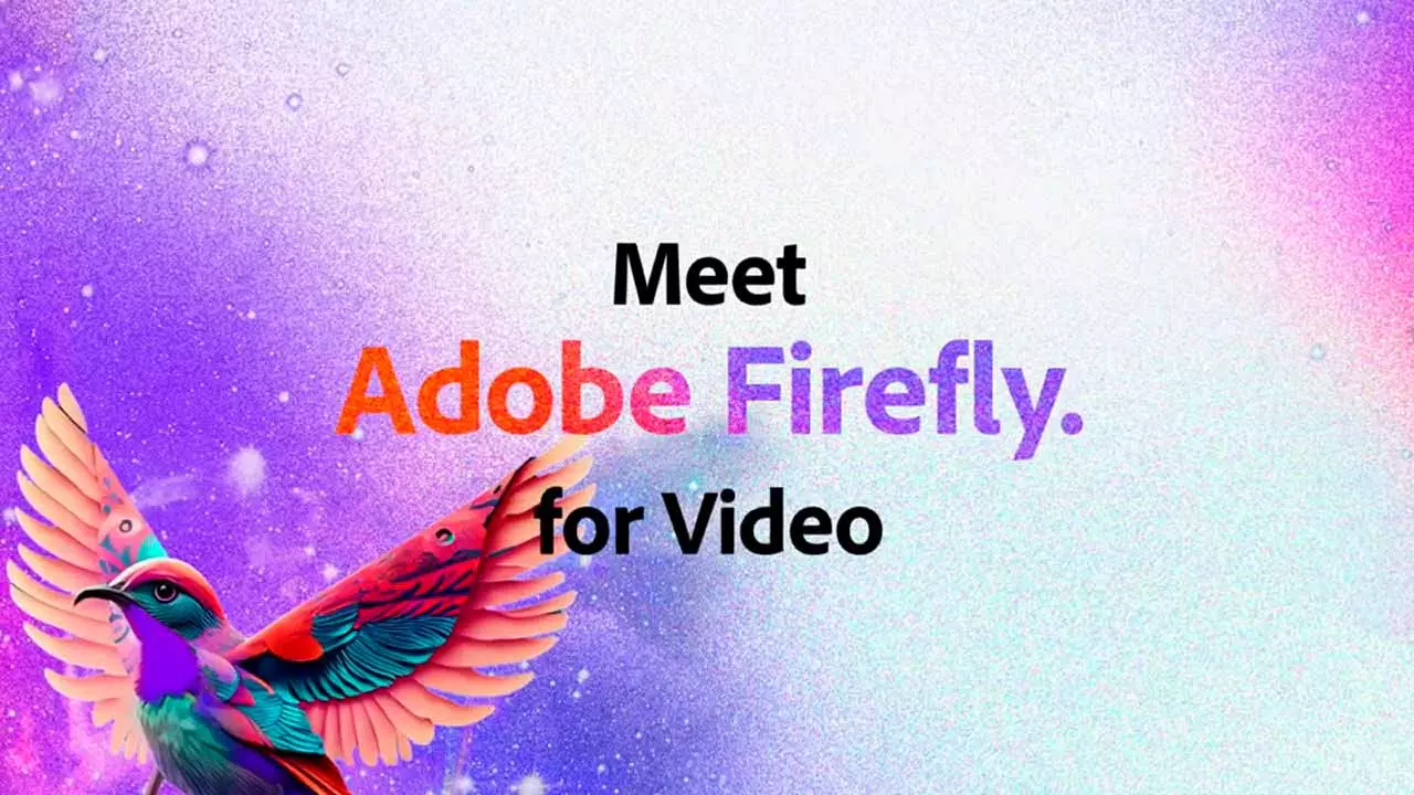 Adobe's Wette auf KI: Eine native App für Firefly und ein neues Modell zur Generierung von Videos kommt an