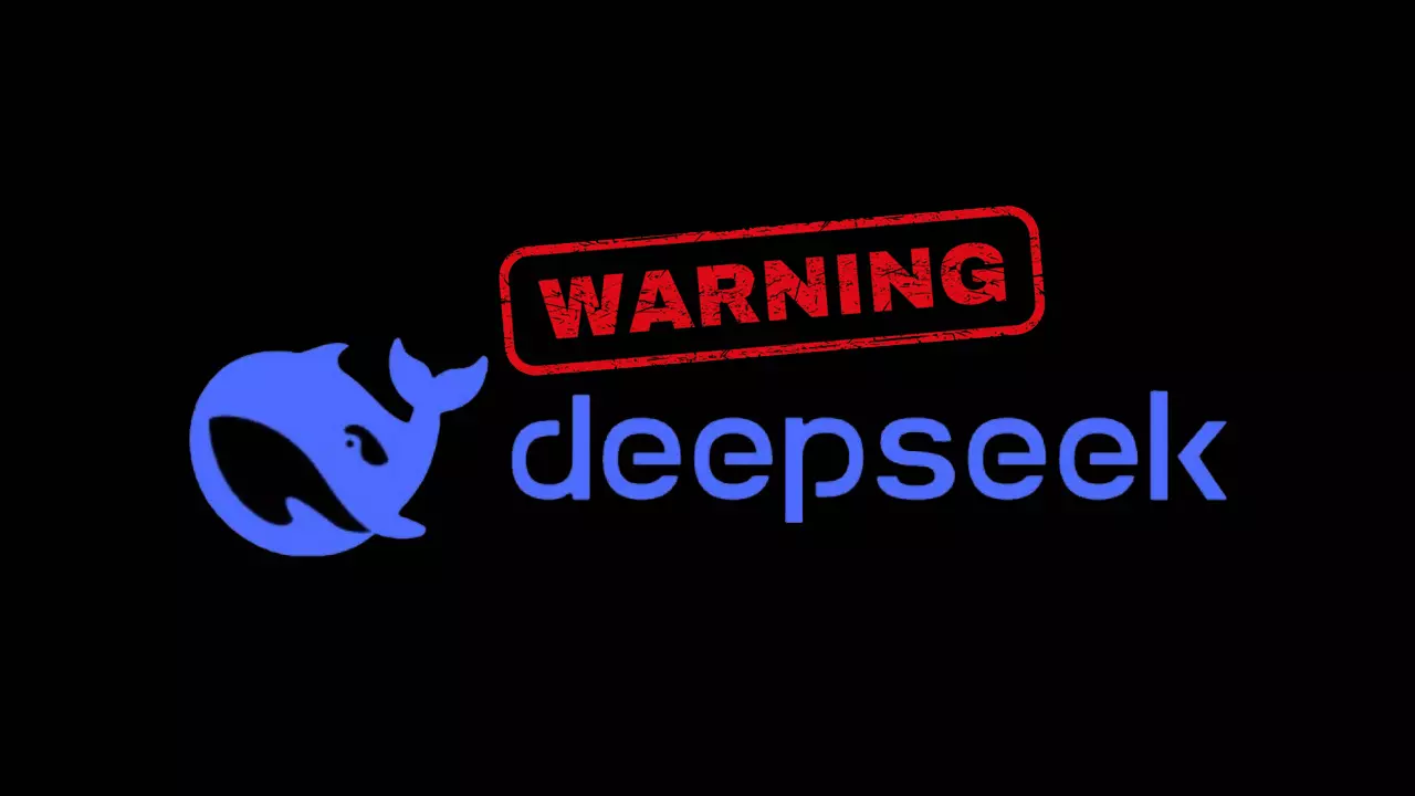 Ich weiß nicht, was Deepseek mit meinen Chats macht: Ich habe mein Konto sofort gelöscht