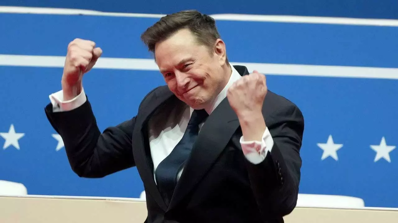 Elon Musk hat versucht