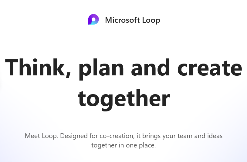 Microsoft Loop Public Preview: Die Zukunft der Teamzusammenarbeit ist hier