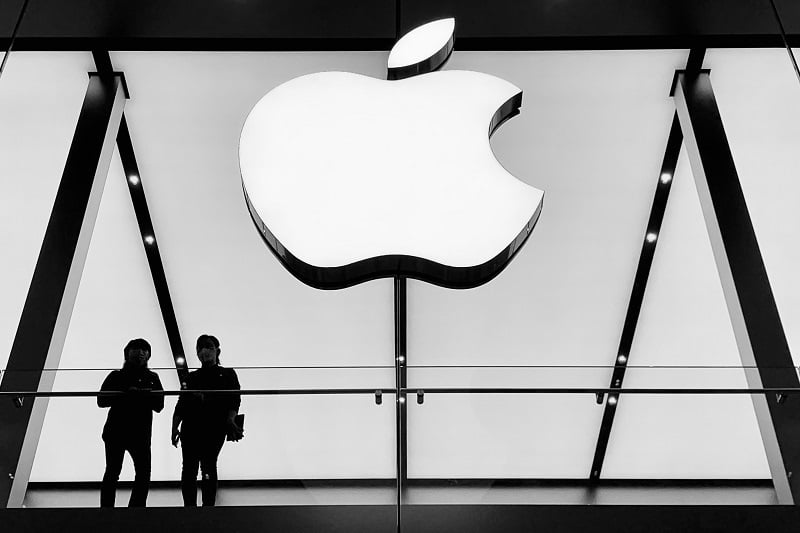 Apple Teams mit Broadcom für in den USA hergestellte 5G-Komponenten