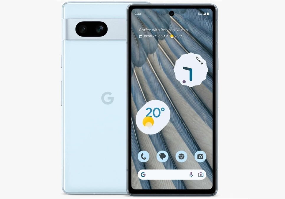 Google kündigt Pixel 7A 