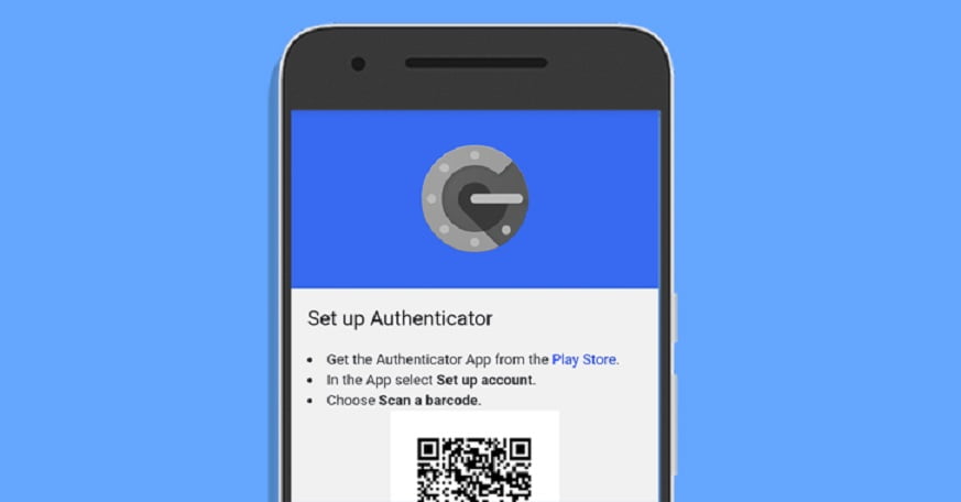 So verwenden Sie Offline Google Authenticator