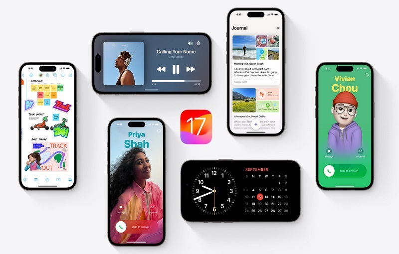 Apple veröffentlichte iOS 17.1 mit neuen Funktionen und Fehlerbehebungen