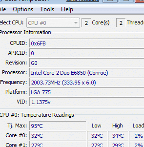 Einführung in die Installation und Verwendung der kostenlosen CPU-Temperaturmesssoftware „Core Temp“!