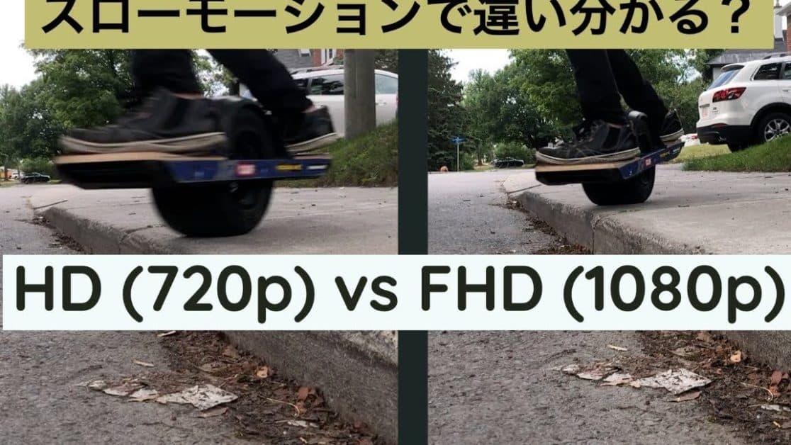 Was ist der Unterschied zwischen „720p“