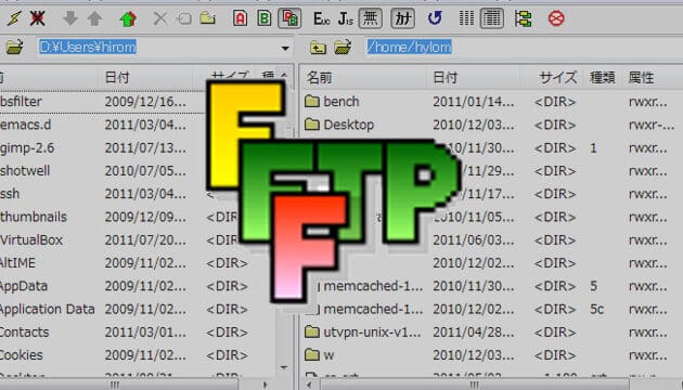 Einführung eines kostenlosen FTP-Clients als Ersatz für FFFTP auf dem Mac!