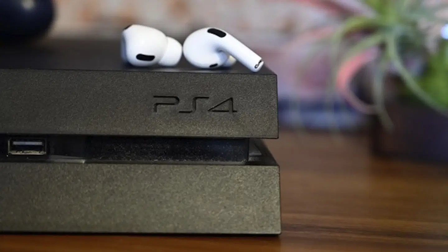 So verbinden Sie AirPods zum Spielen über Bluetooth mit der PS4