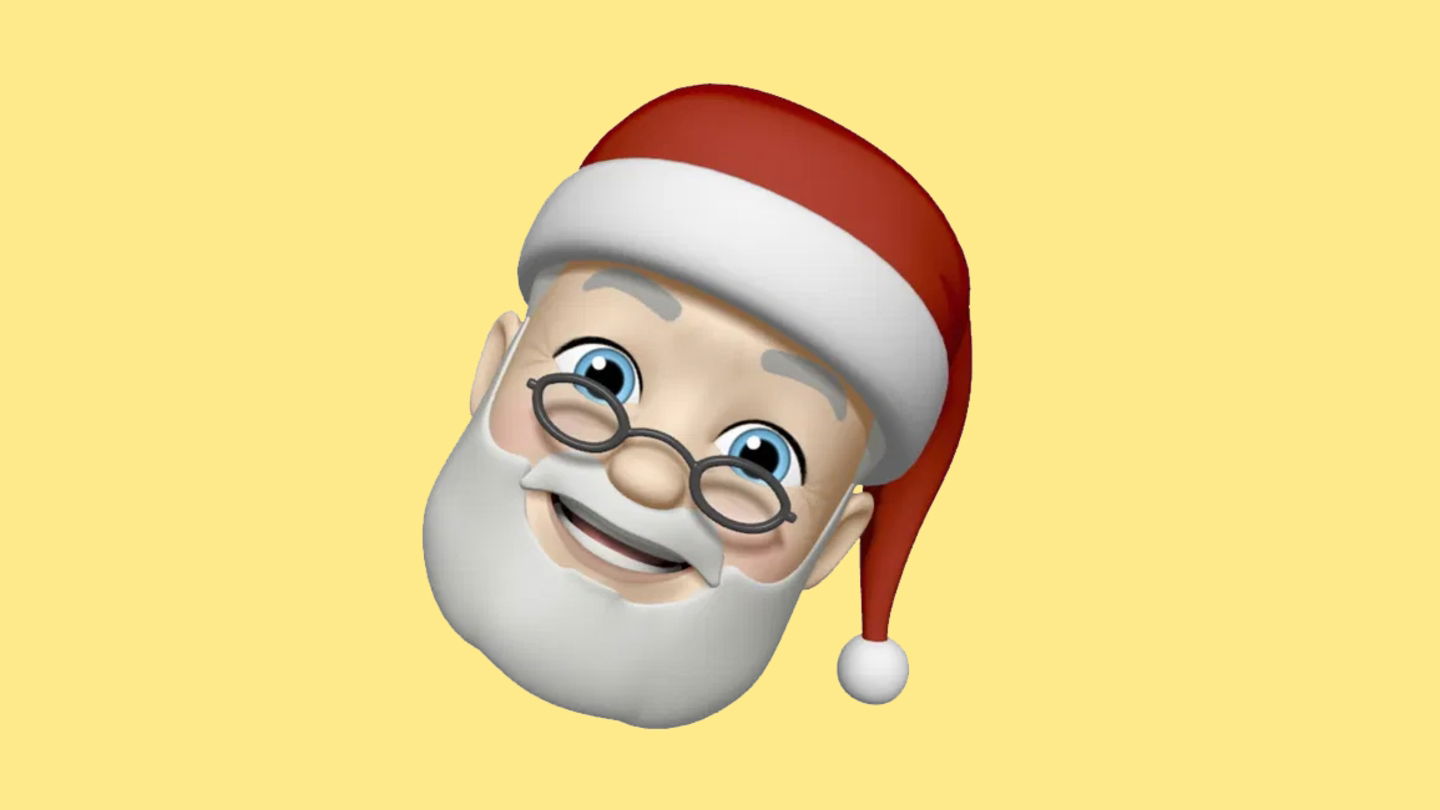 So erstellen Sie Ihr eigenes Santa-Memoji auf iPhone und iPad