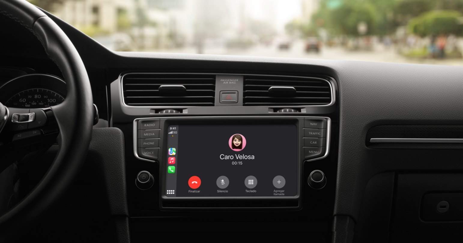 Apple CarPlay: So bestellen Sie die Anwendungen auf dem Autobildschirm