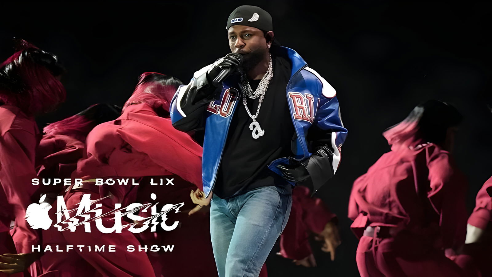 Dies war die Apple Music Show im Super Bowl 2025