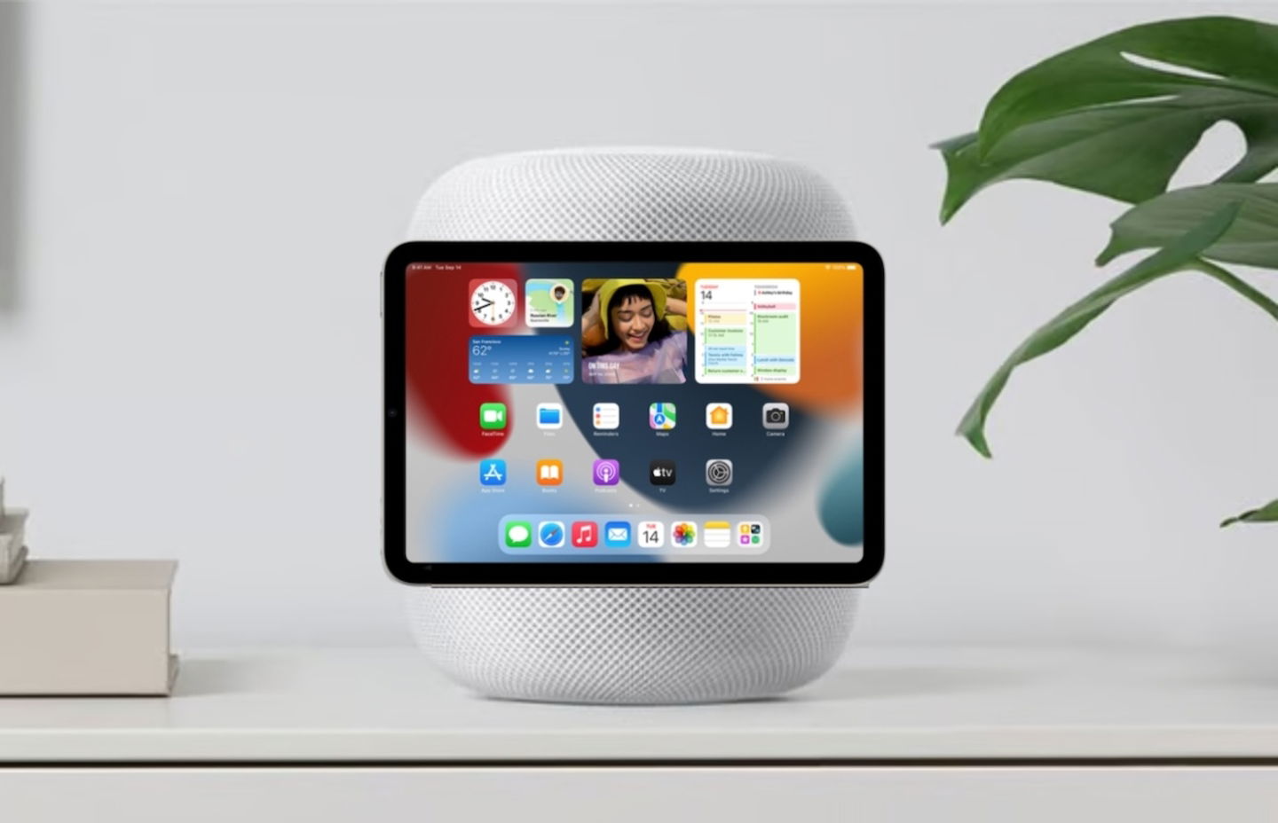 Apples "HomePad" würde im April oder nach dem WWDC25 eintreffen