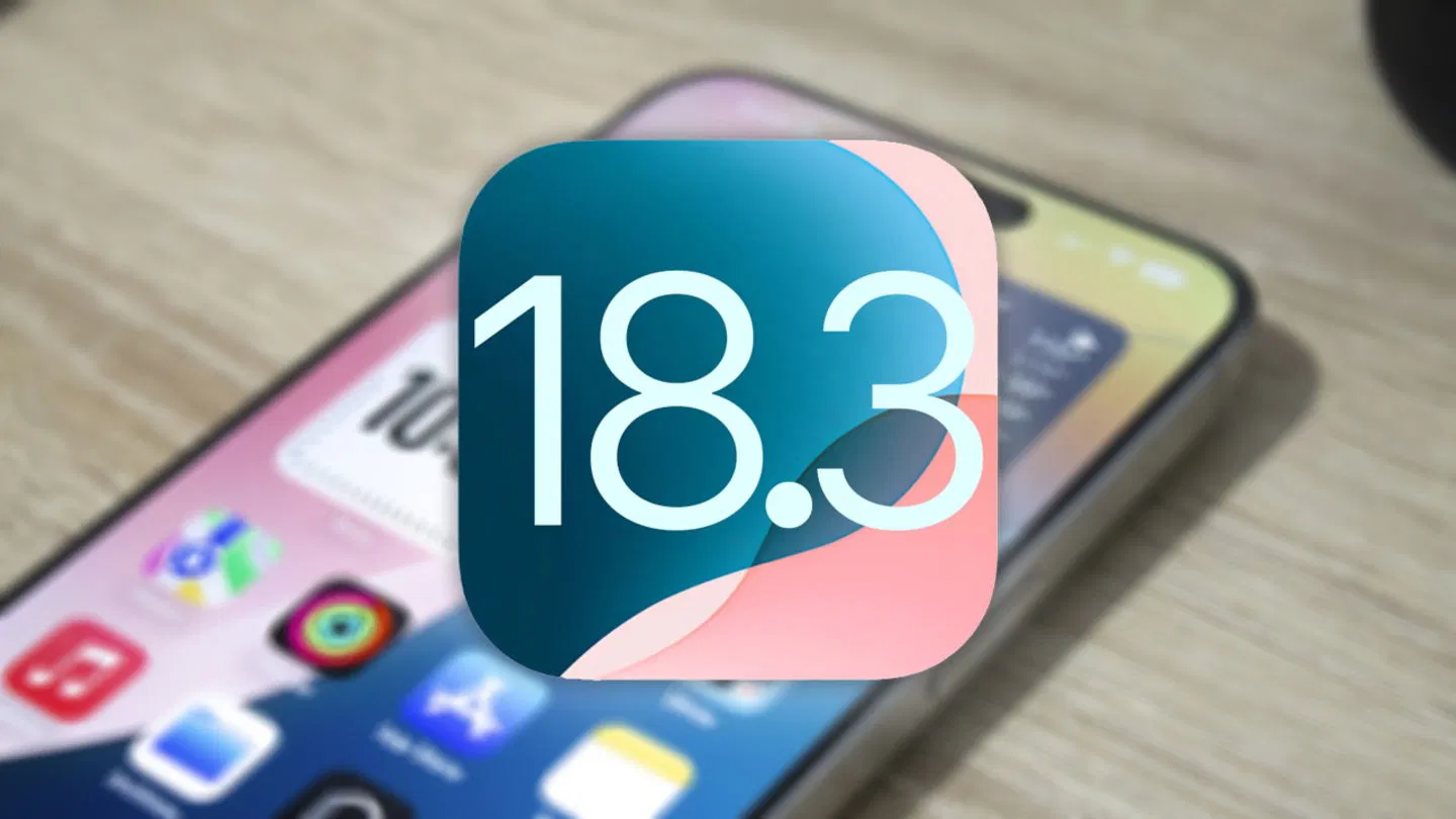 Apple hat ein neues 18,3 iOS 