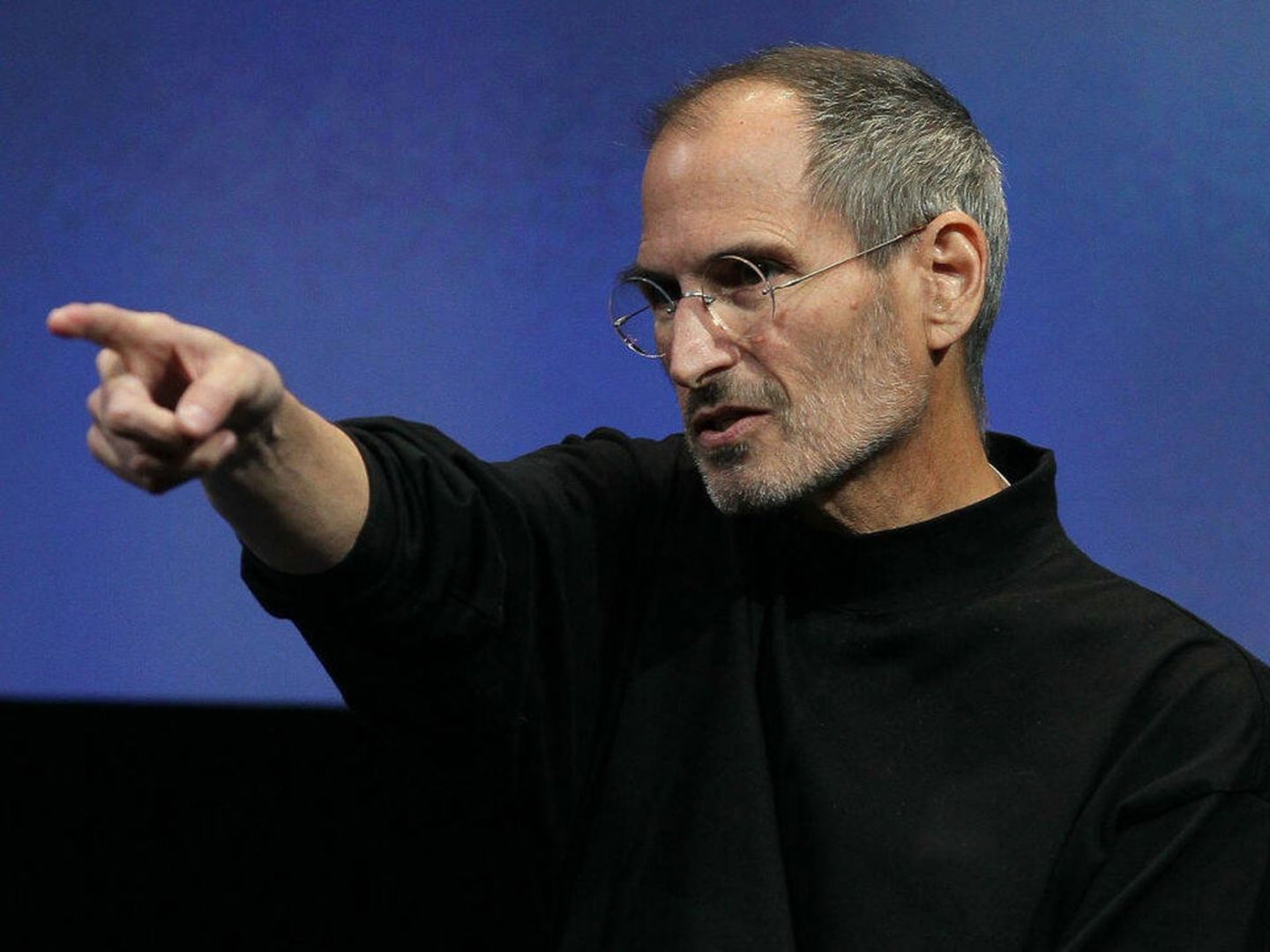 Die neugierigen 10 Minuten von Steve Jobs arbeiten. Die Wissenschaft bestätigt es