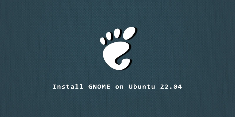 So installieren Sie GNOME auf Ubuntu 22.04