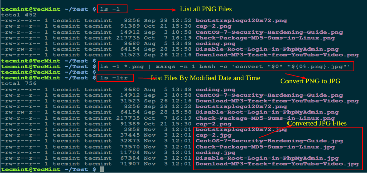 4 Möglichkeiten zur Stapelkonvertierung Ihres PNG in JPG und umgekehrt