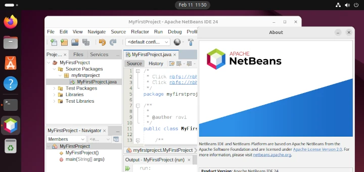 Apache Netbeans 24: Die ultimative Open-Source-IDE für die moderne Entwicklung