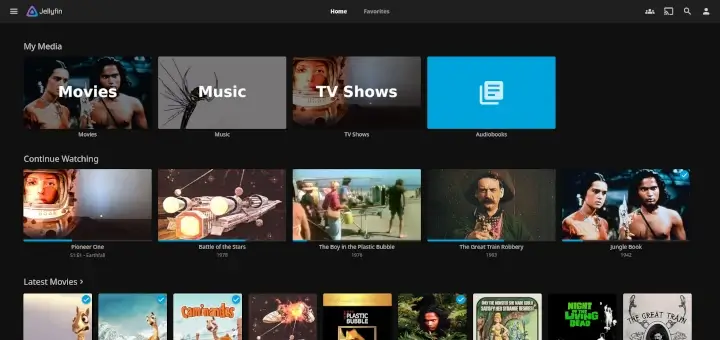 Jellyfin: Der ultimative kostenlose Medienserver für Linux-Benutzer