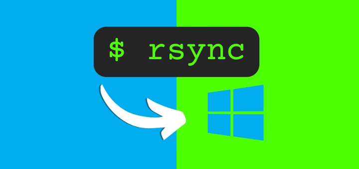 So verwenden Sie RSYNC, um Dateien zwischen Linux und Windows mit (WSL) zu synchronisieren.