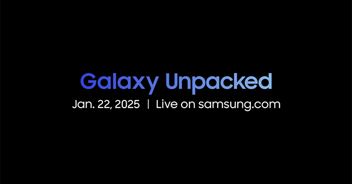 4 Ankündigungen werden bei Galaxy Unpacked 2025 erwartet