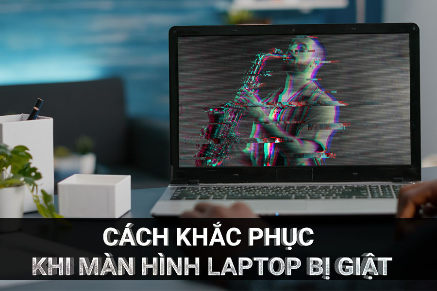 Ursachen und Lösungen, wenn der Laptop-Bildschirm wackelt