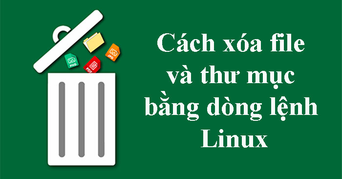 So löschen Sie Dateien und Ordner über die Linux-Befehlszeile