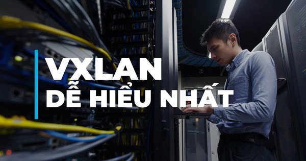 Was ist vxlan? Ein Überblick über die Virtualisierungstechnologie